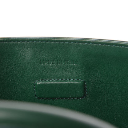 Christian Dior Bullcalf Large Diorever Flap Green 7 of 13