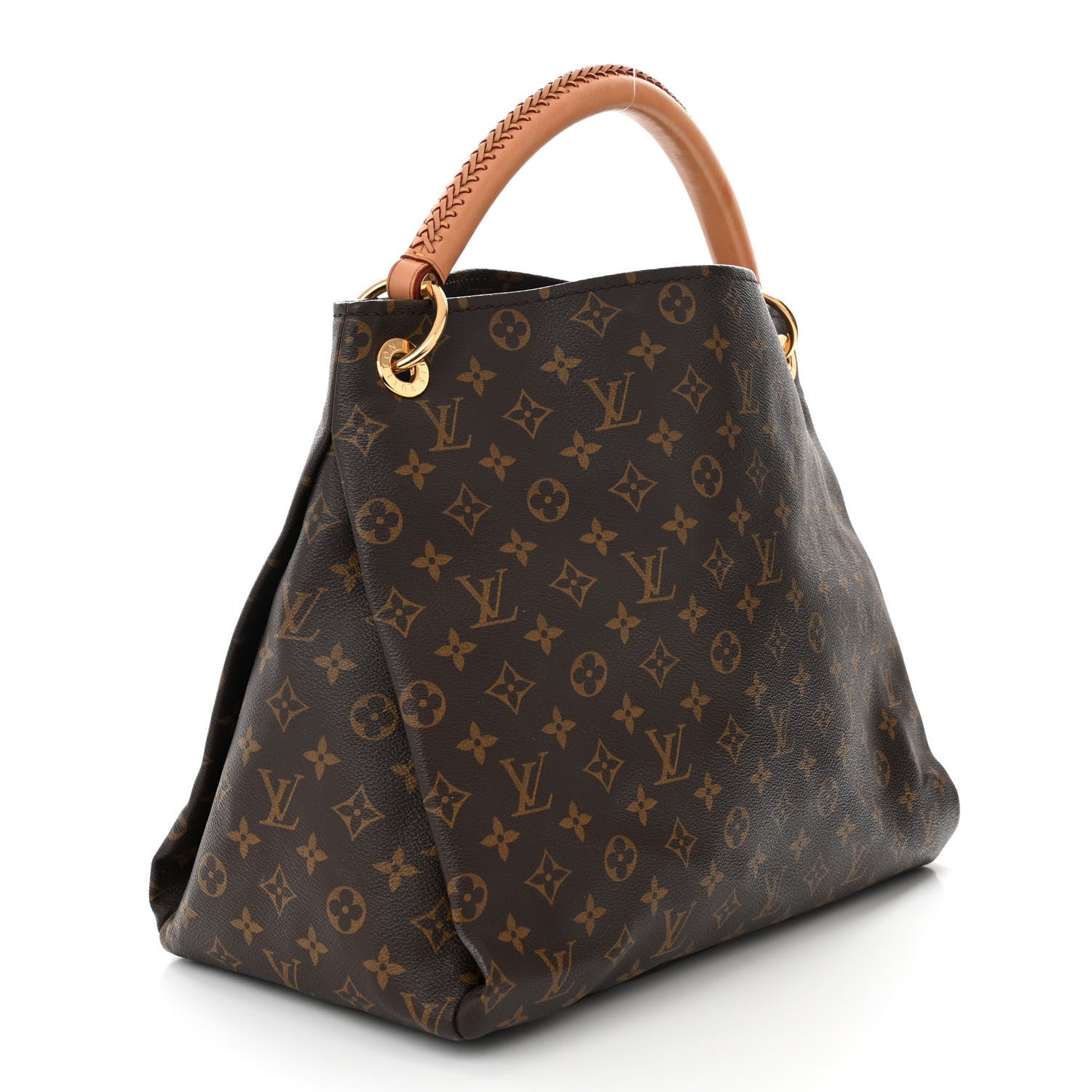 Louis Vuitton Monogram Artsy MM 3 of 9