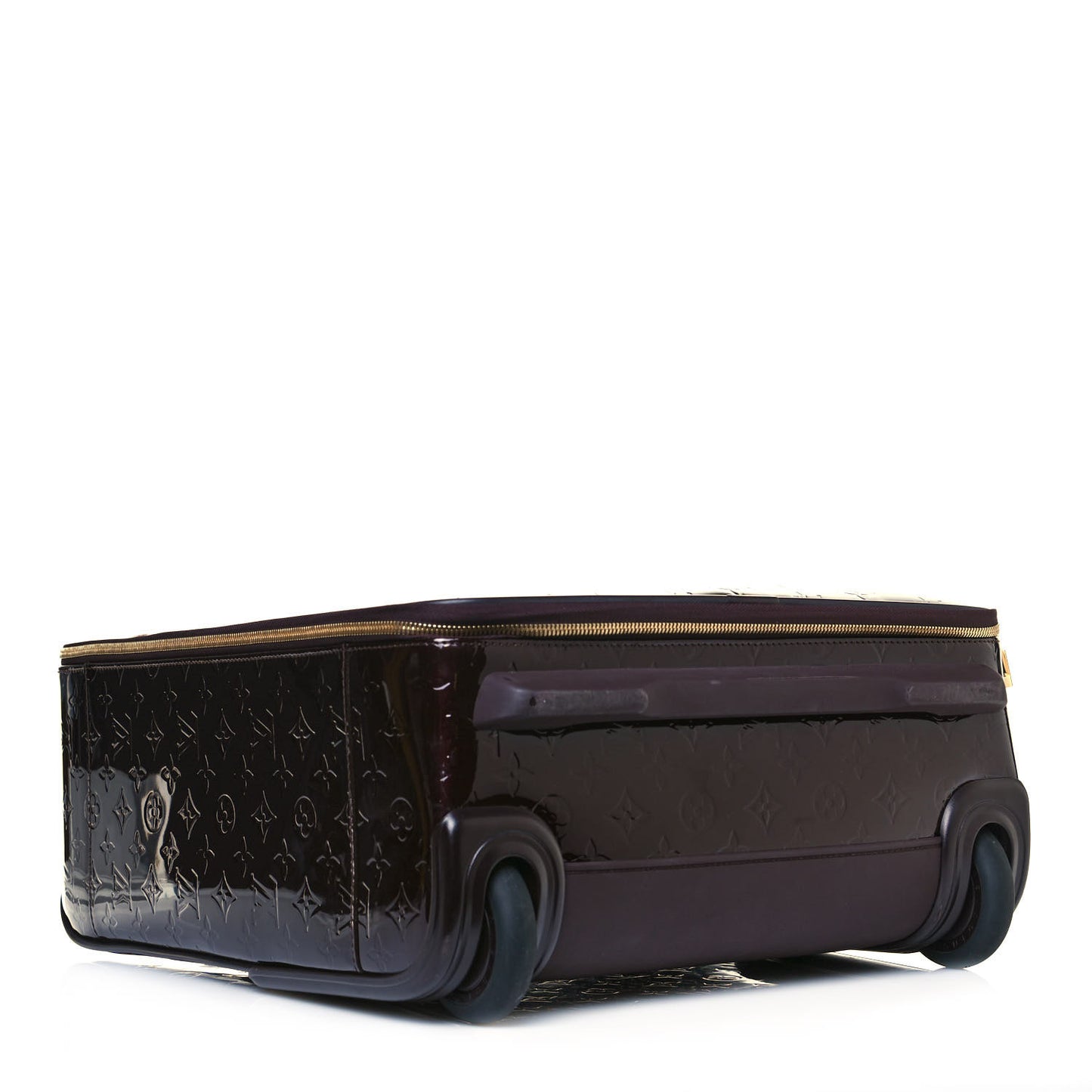 Vernis Pegase 45 Rolling Luggage Amarante