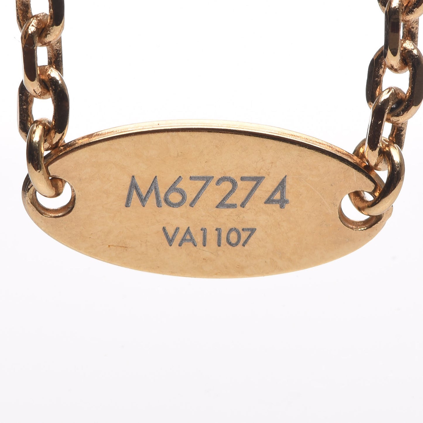 LV Crazy In Lock Bracelet Gold Silver