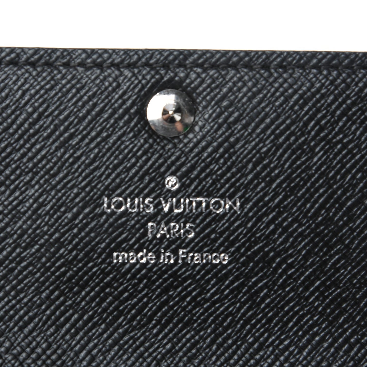 Damier Graphite Multicles 6 Key Holder