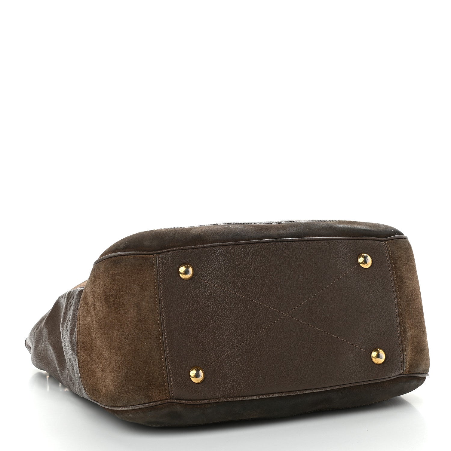 Louis Vuitton Empreinte Suede Audacieuse MM Ombre 4 of 12