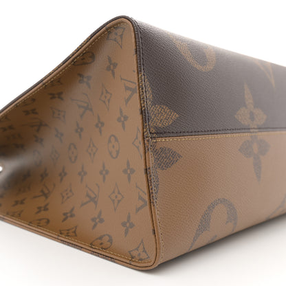 Louis Vuitton Reverse Monogram Giant Onthego GM 8 of 10