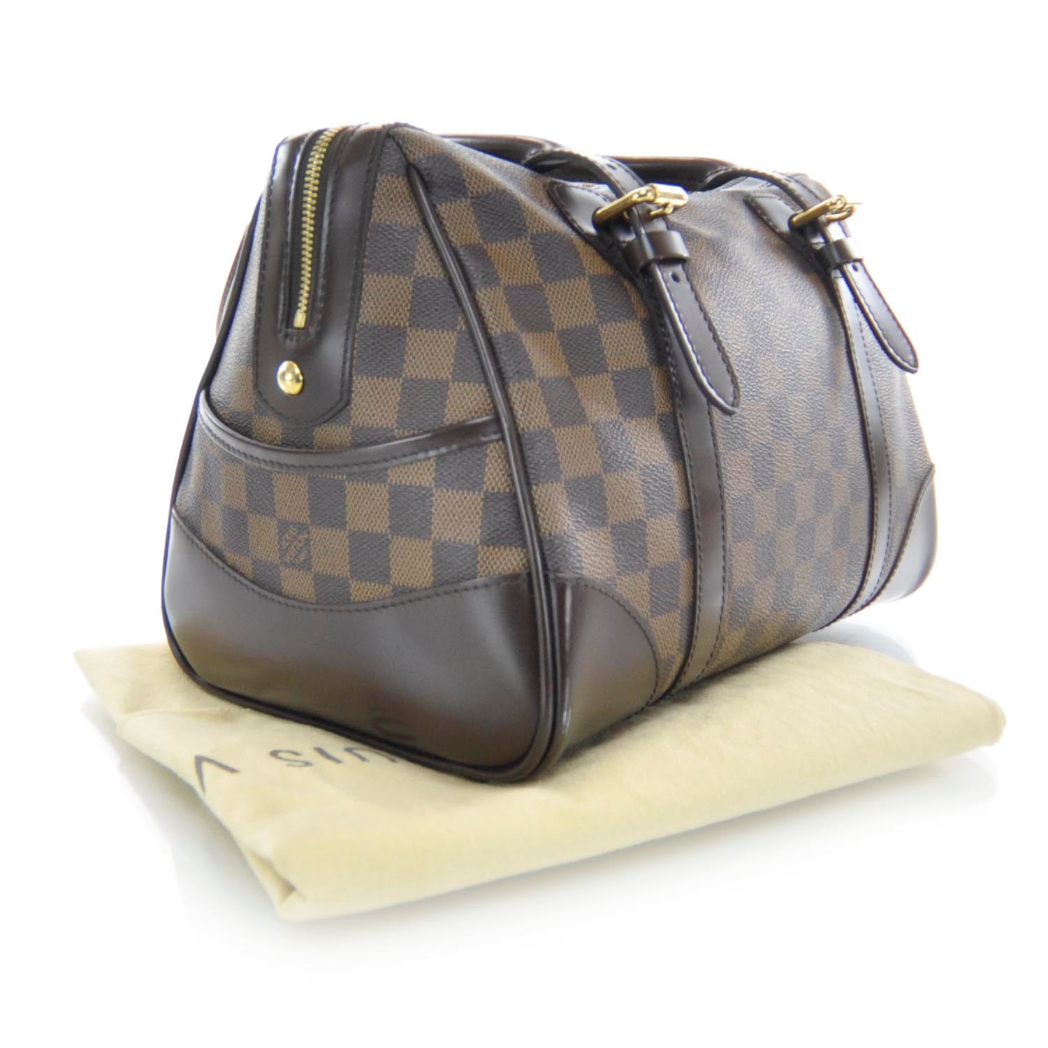 Louis Vuitton Damier Ebene Berkeley 3 of 7