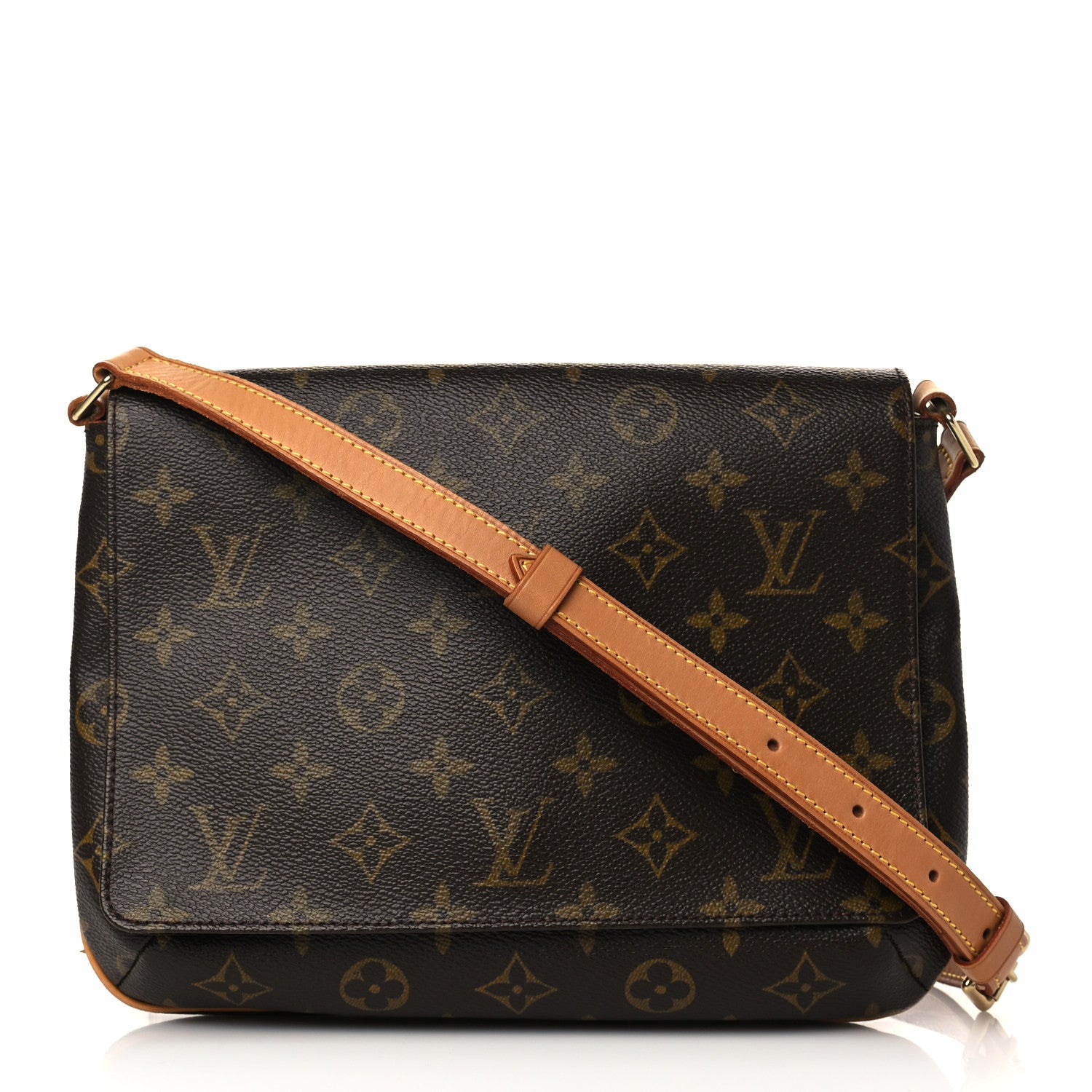 Louis Vuitton Monogram Musette Tango Long Strap 1 of 8