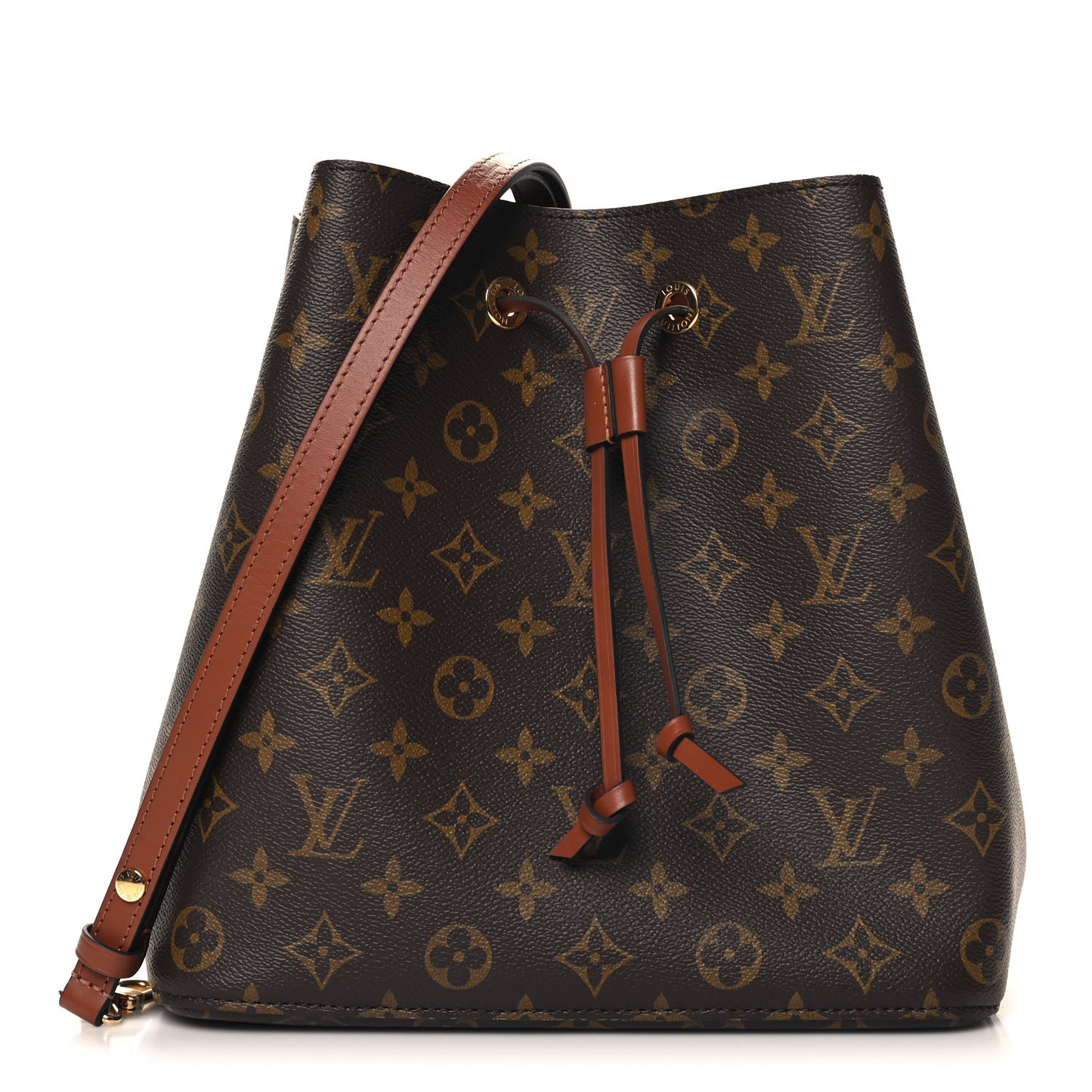 Monogram Neonoe MM Caramel