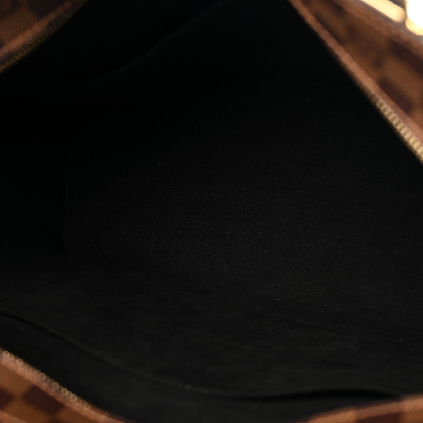Damier Ebene Jersey Black