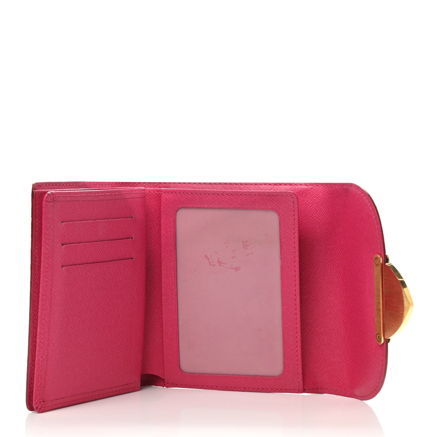 Monogram Multicolor Joey Wallet Black Grenade