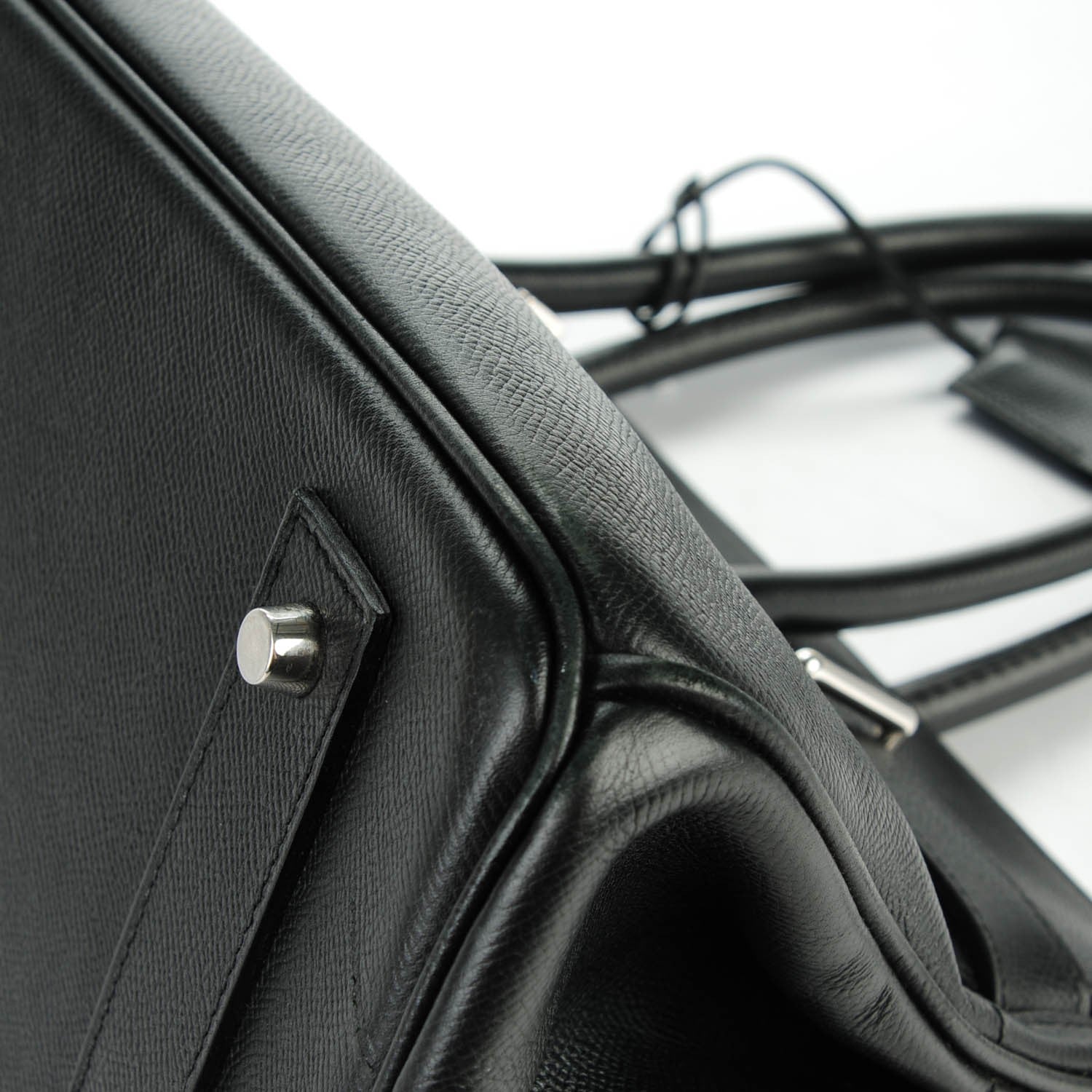 Hermes Epsom JPG Birkin 42 Black 13 of 30