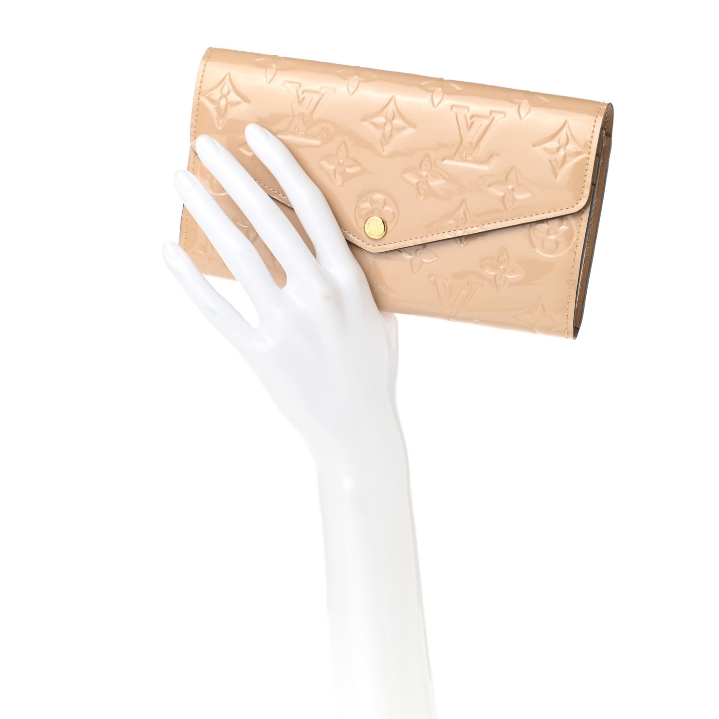 Vernis Sarah Wallet NM Dune