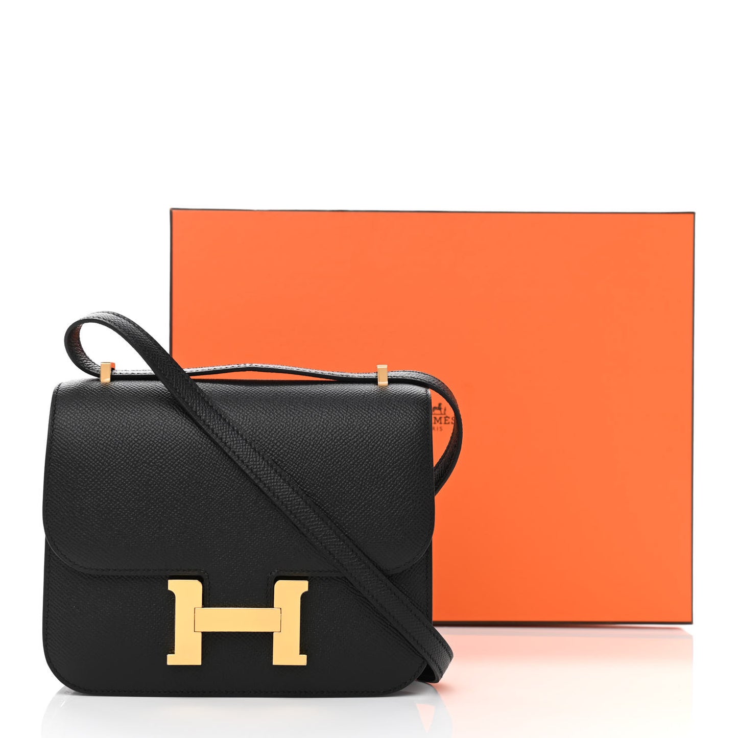 Epsom Constance 18 Black
