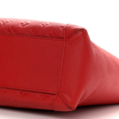 Louis Vuitton Empreinte Bagatelle Cherry 12 of 12