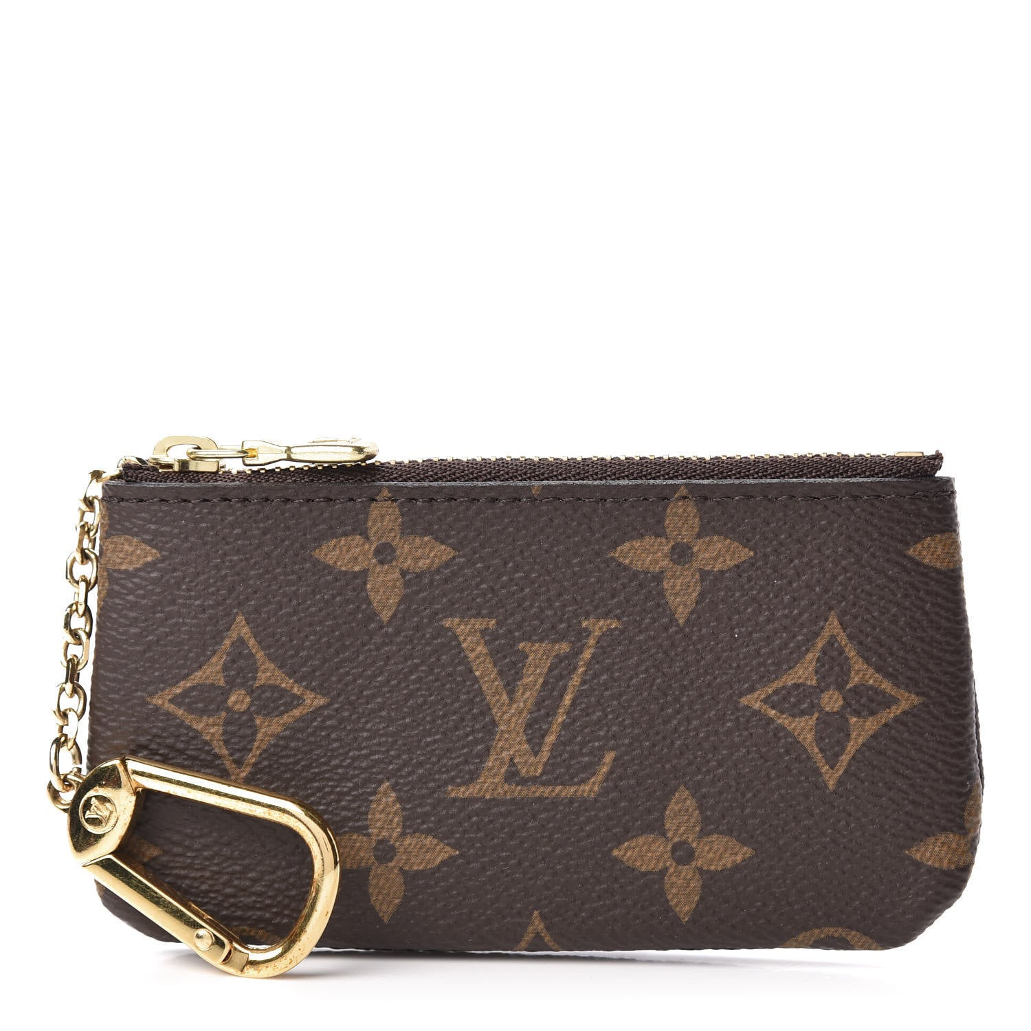 Louis Vuitton Monogram Key Pouch 1 of 9