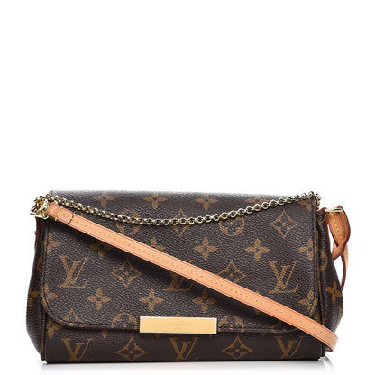 Louis Vuitton Monogram Favorite PM 1 of 10