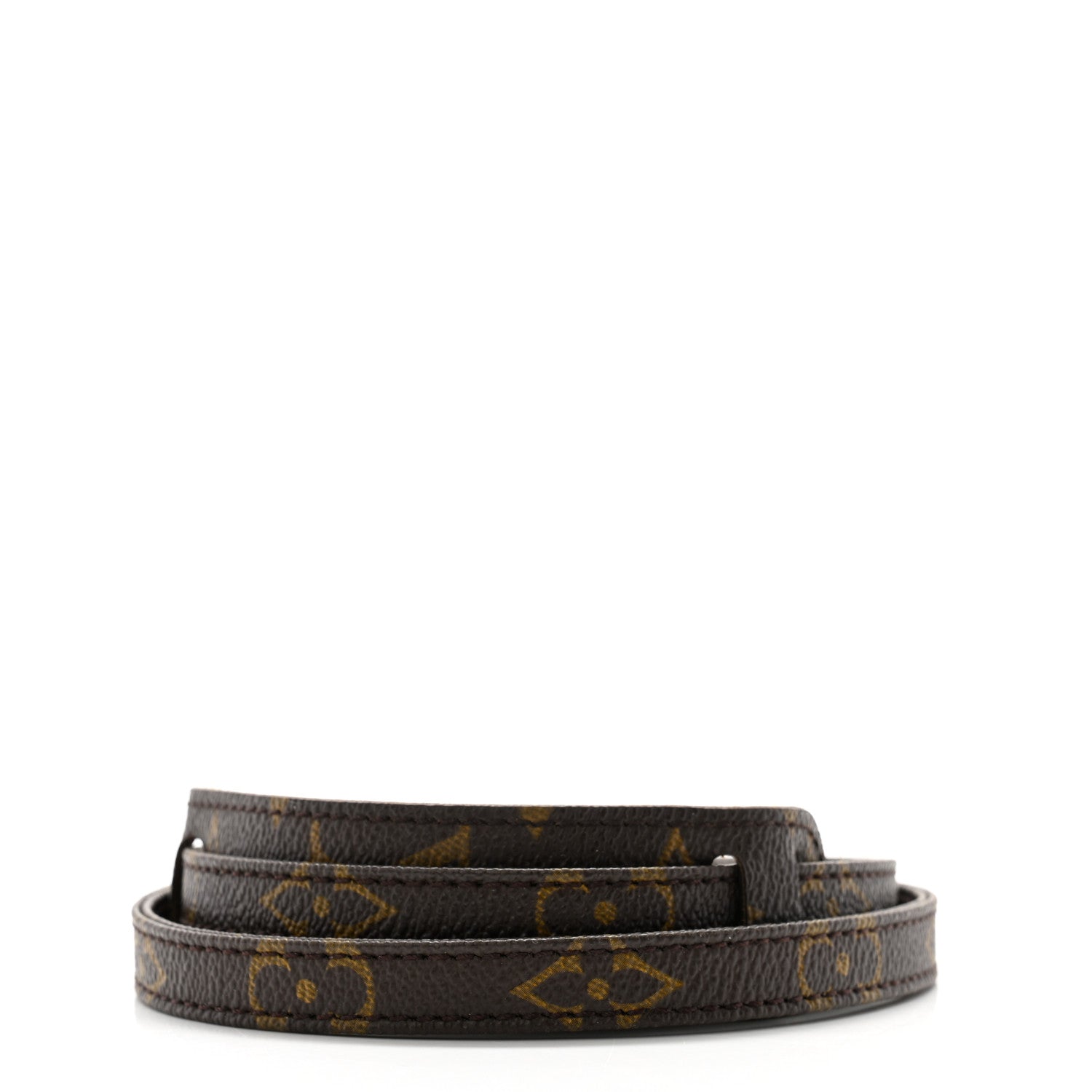Louis Vuitton Monogram Shoulder Bag Strap 2 of 4