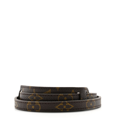 Louis Vuitton Monogram Shoulder Bag Strap 2 of 4