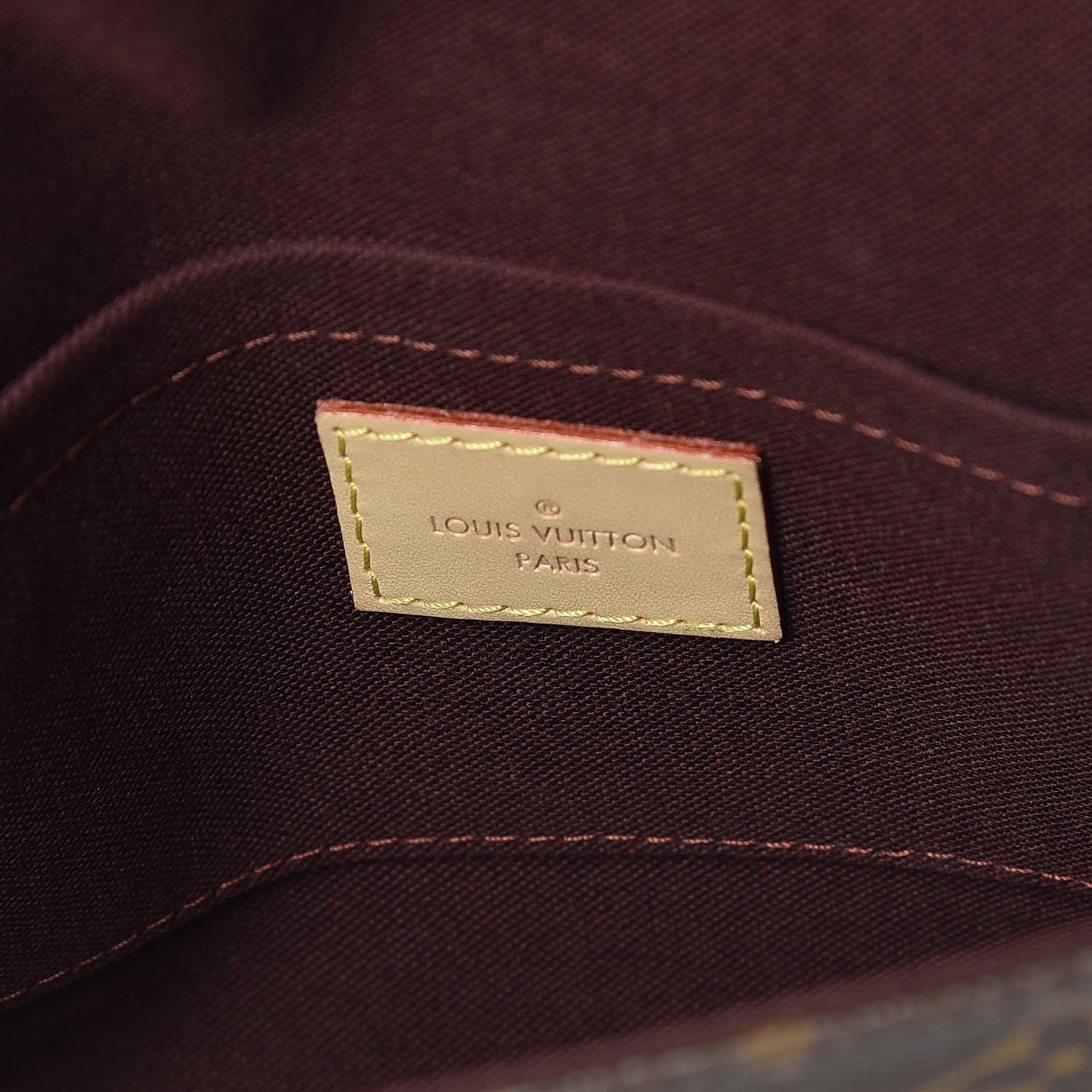 Louis Vuitton Monogram Favorite MM 8 of 11