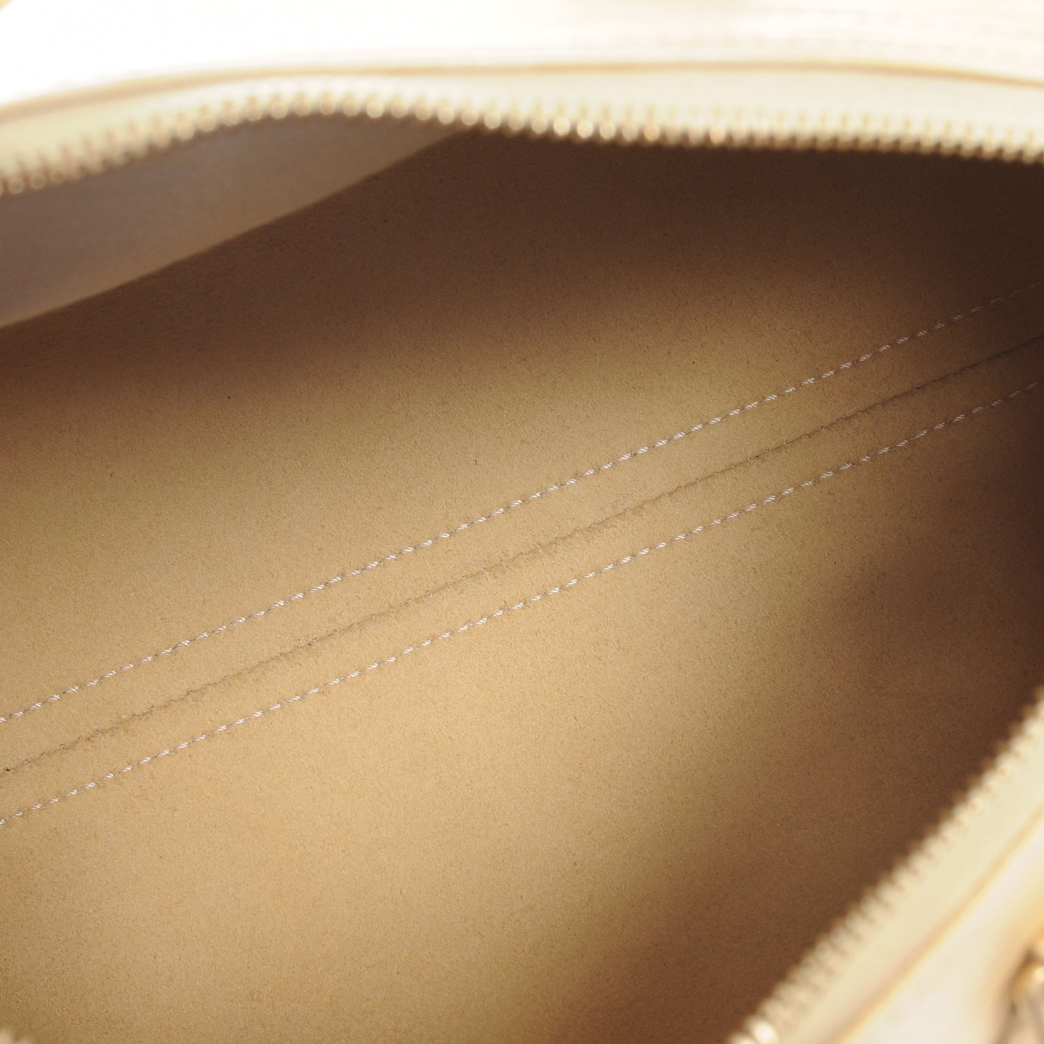 Louis Vuitton Epi Speedy 25 Vanilla 4 of 5