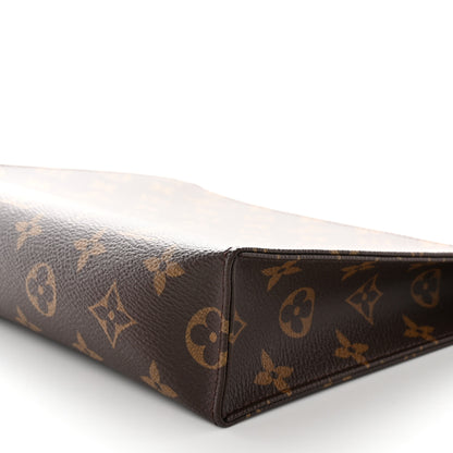 Louis Vuitton Monogram Toiletry Pouch 26 10 of 11