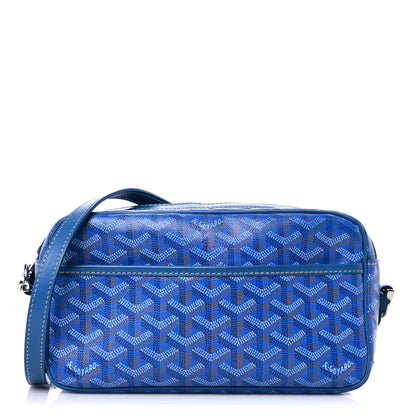 Goyard Goyardine Sac Cap Vert Sky Blue 1 of 14