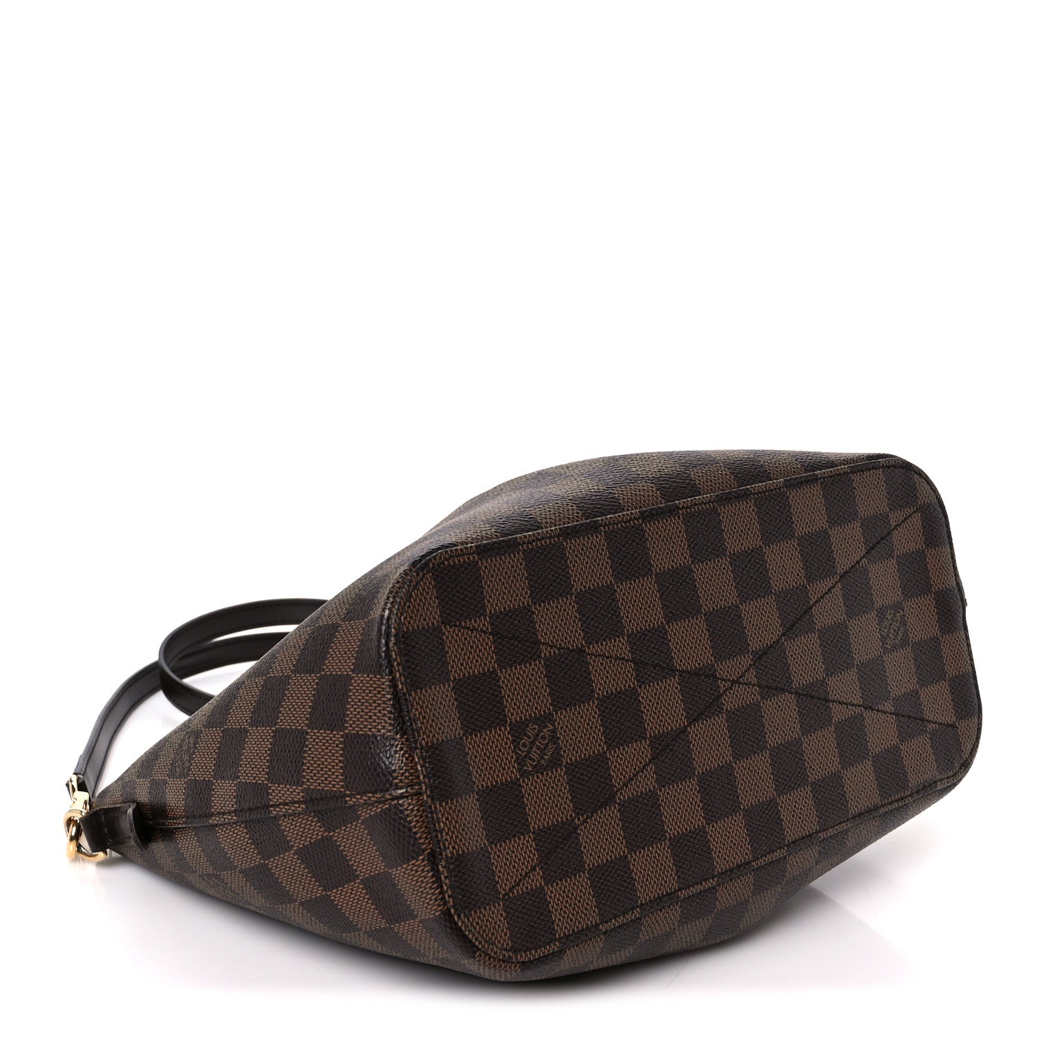 Louis Vuitton Damier Ebene Siena PM 4 of 11