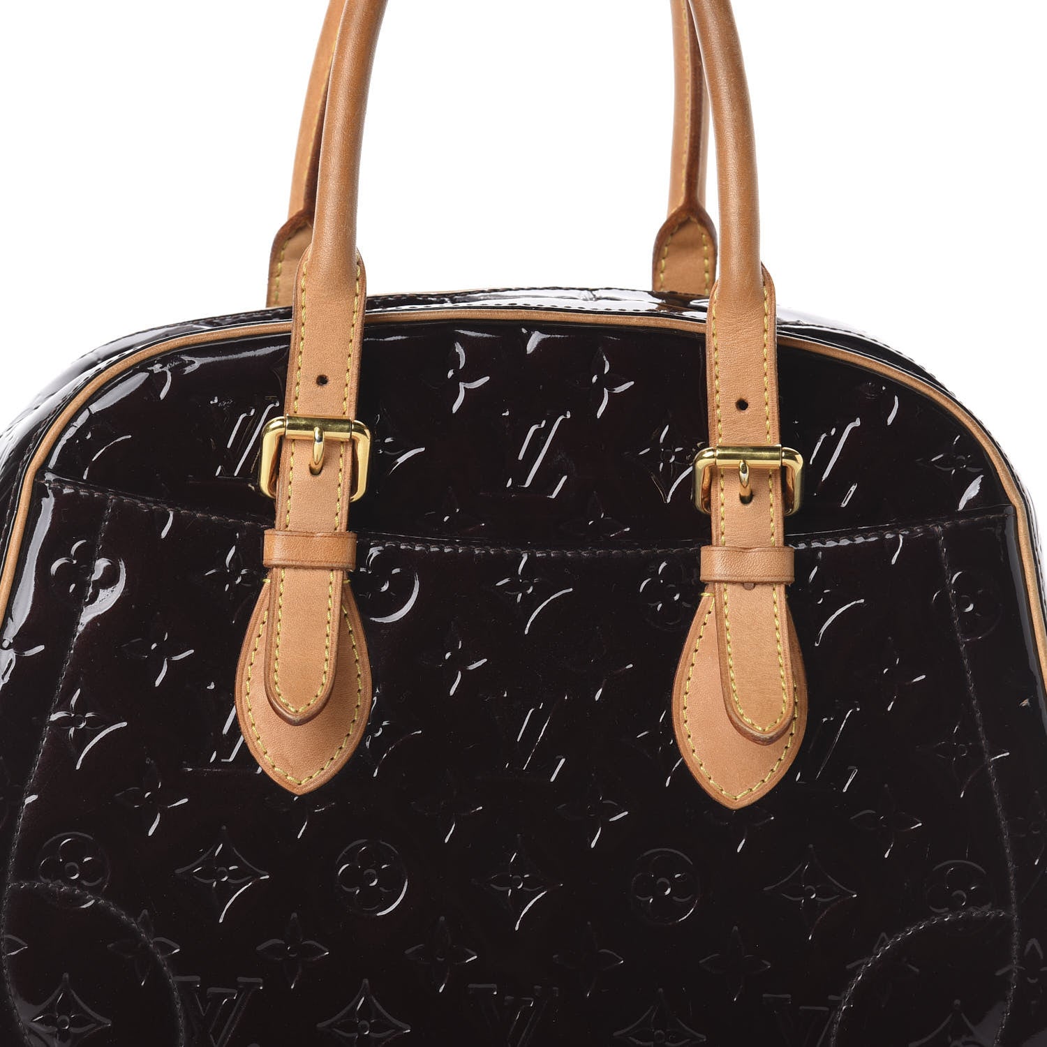 Louis Vuitton Vernis Summit Drive Amarante 6 of 8