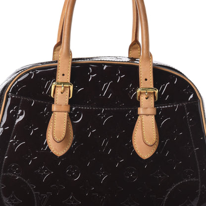 Louis Vuitton Vernis Summit Drive Amarante 6 of 8