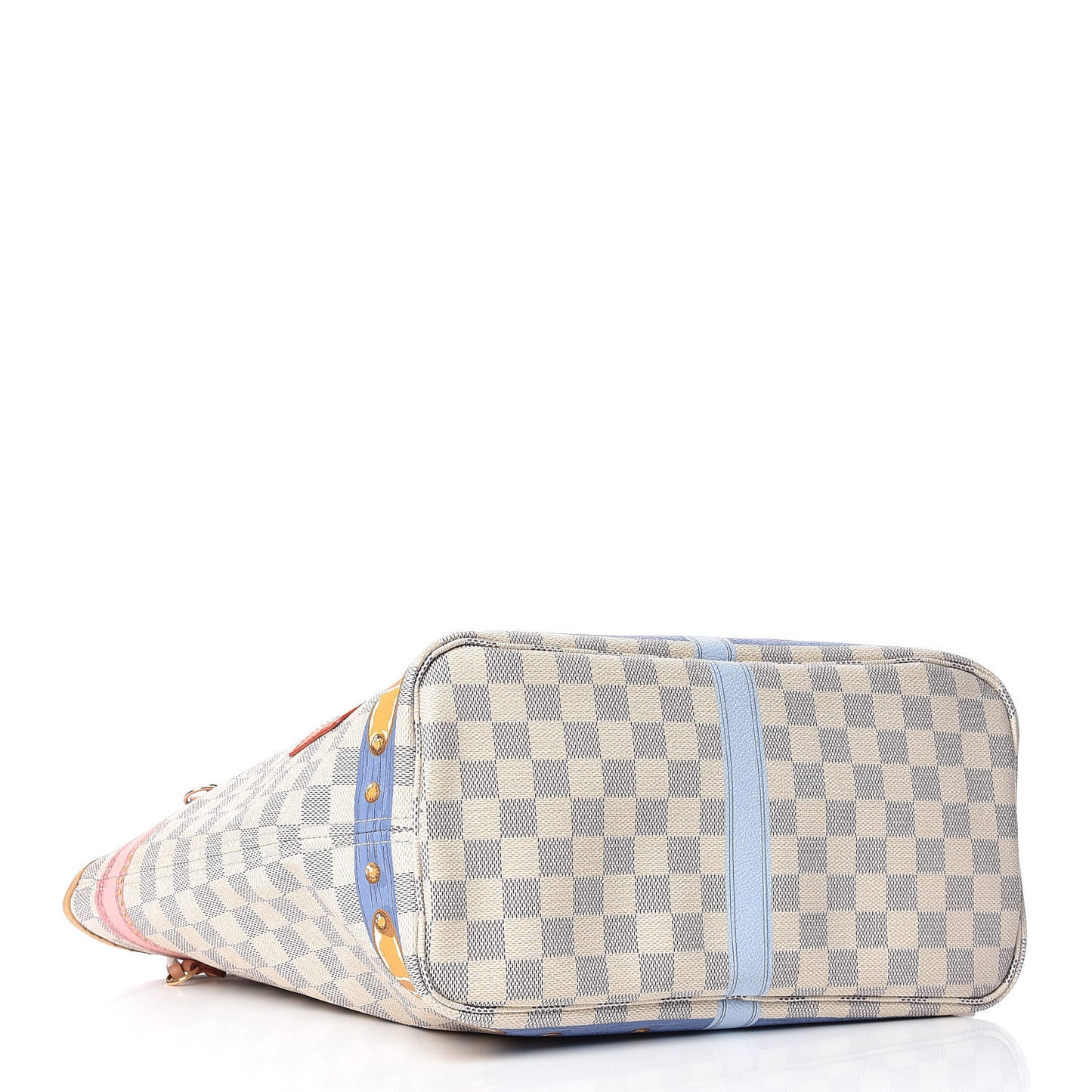 Damier Azur Summer Trunks Neo Neverfull MM
