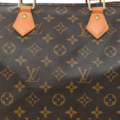 Louis Vuitton Monogram Speedy 30 8 of 13