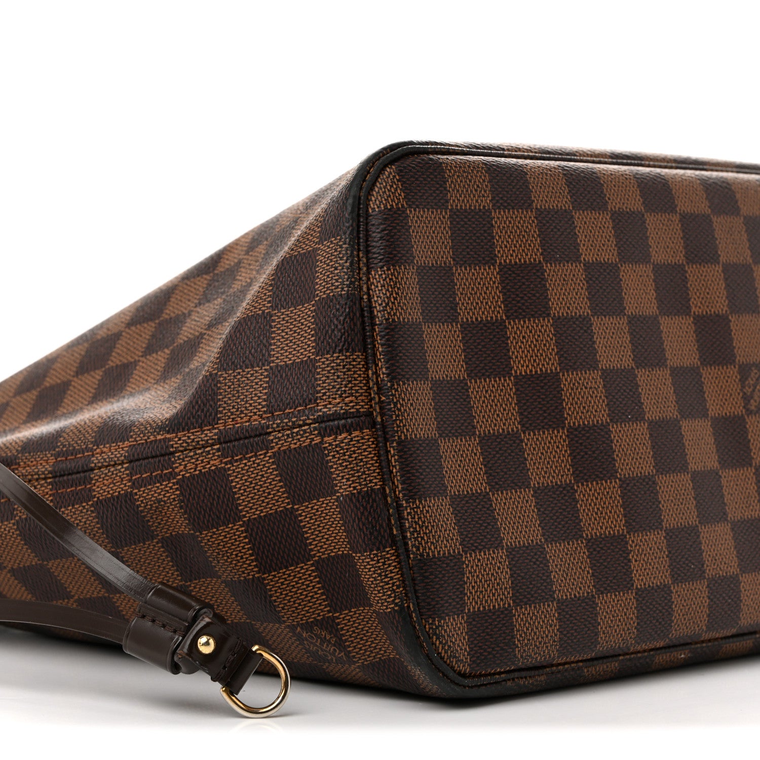 Louis Vuitton Damier Ebene Neo Neverfull MM 11 of 17