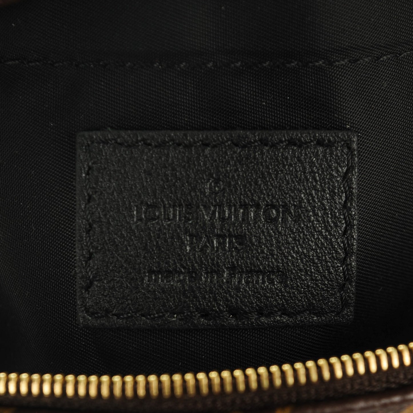 Monogram Palm Springs Backpack Mini