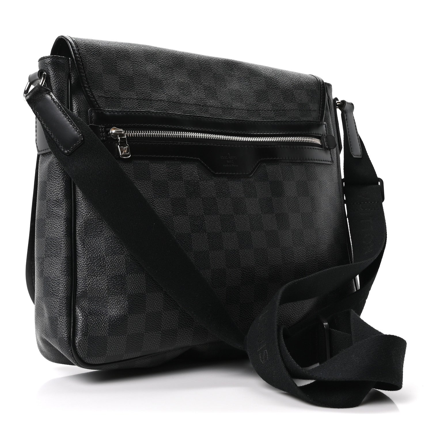 Louis Vuitton Damier Graphite Daniel MM 3 of 9