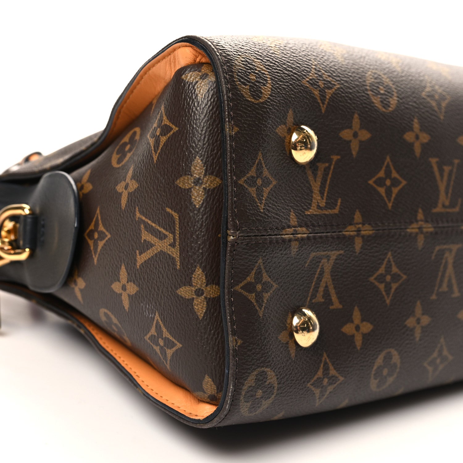 Louis Vuitton Monogram Tuileries Black 8 of 11