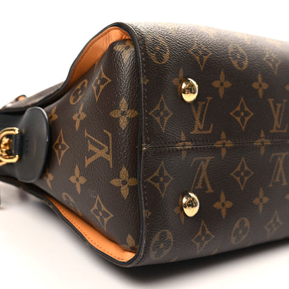 Louis Vuitton Monogram Tuileries Black 8 of 11