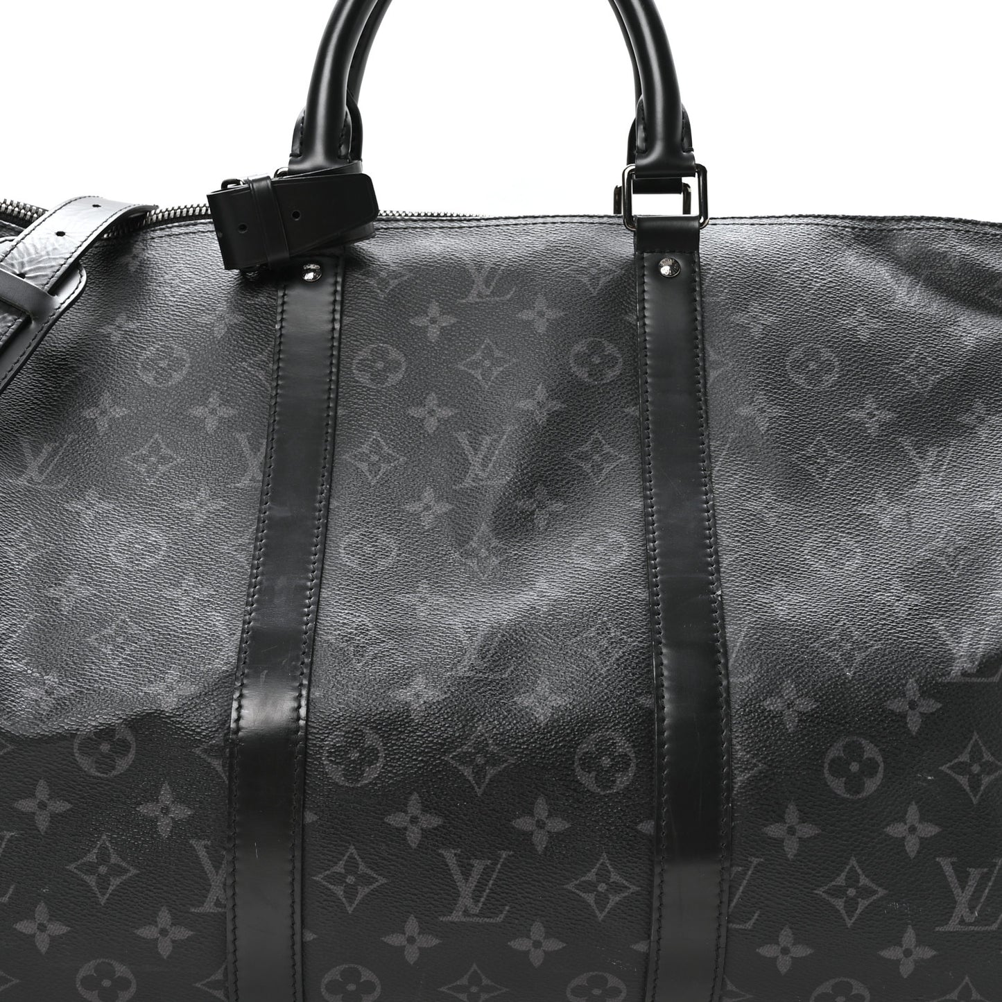 Monogram Eclipse Keepall Bandouliere 55
