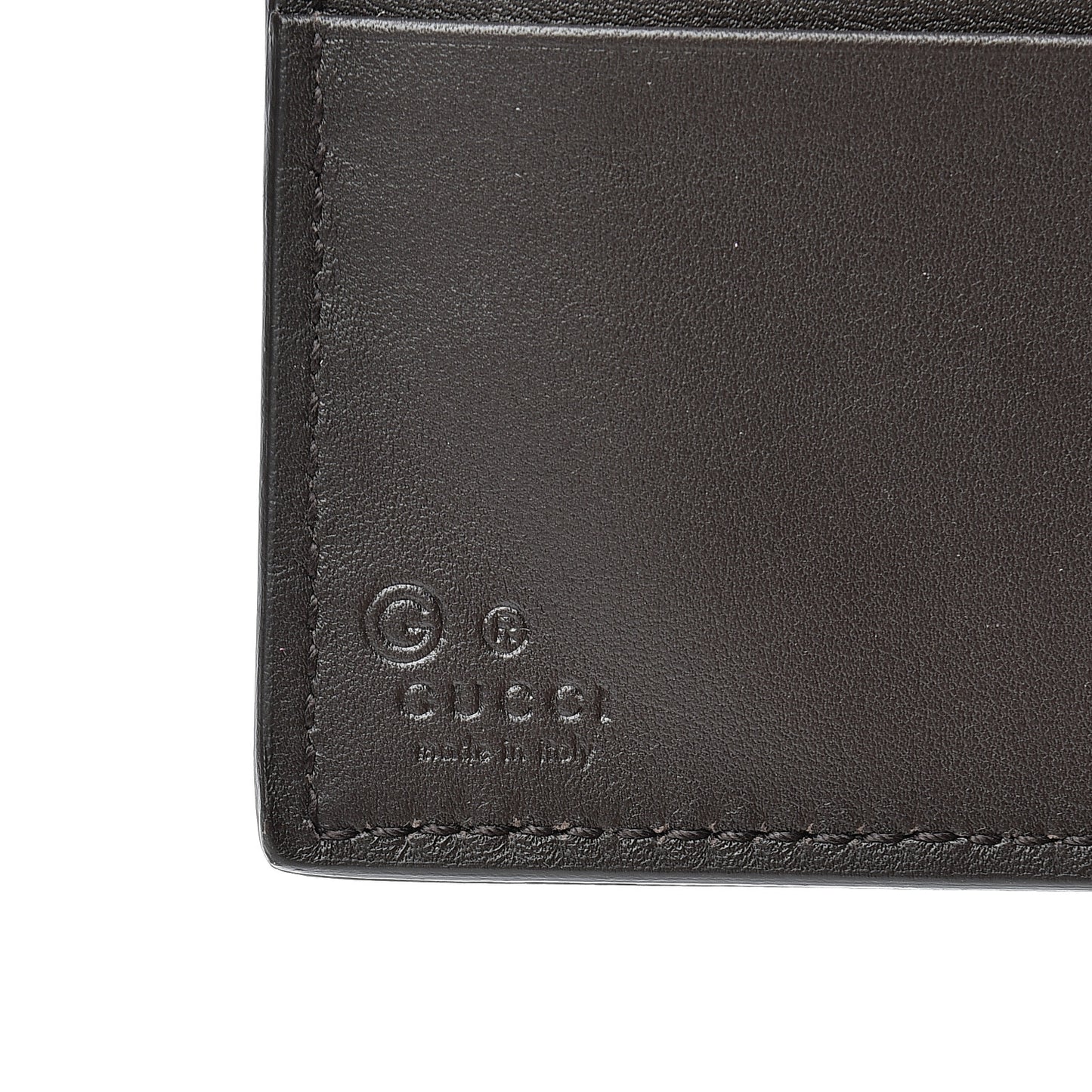 Microguccissima Passport Case Testa di Moro