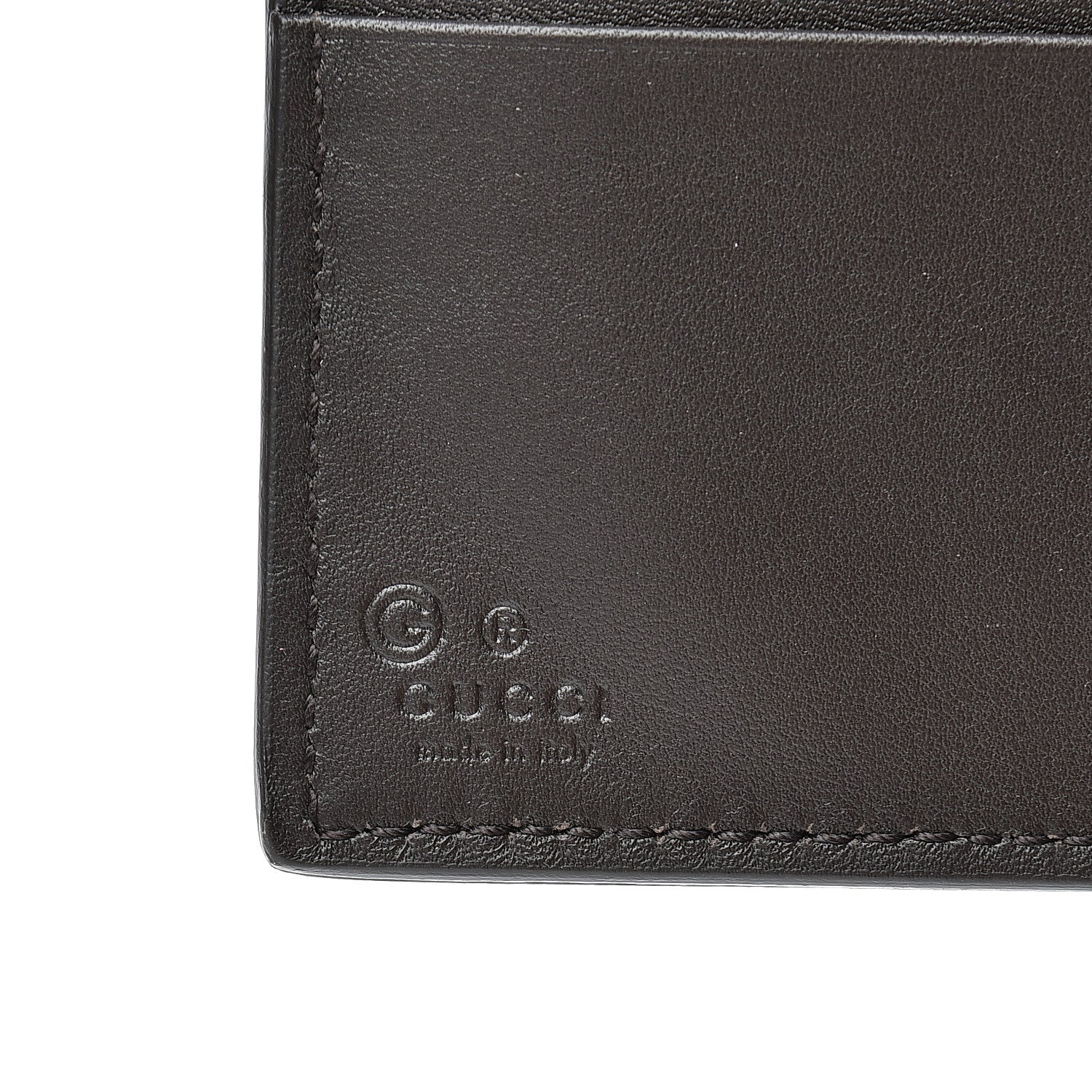 Gucci Microguccissima Passport Case Testa di Moro 5 of 9