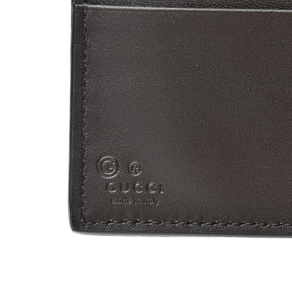 Gucci Microguccissima Passport Case Testa di Moro 5 of 9