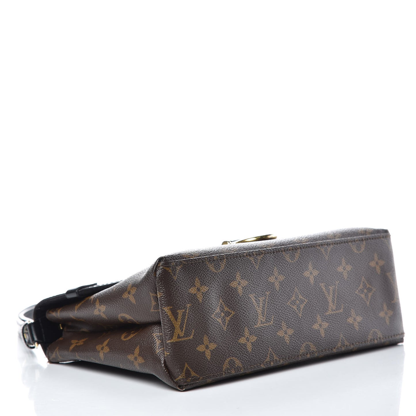 Epi Monogram Saint Michel Black