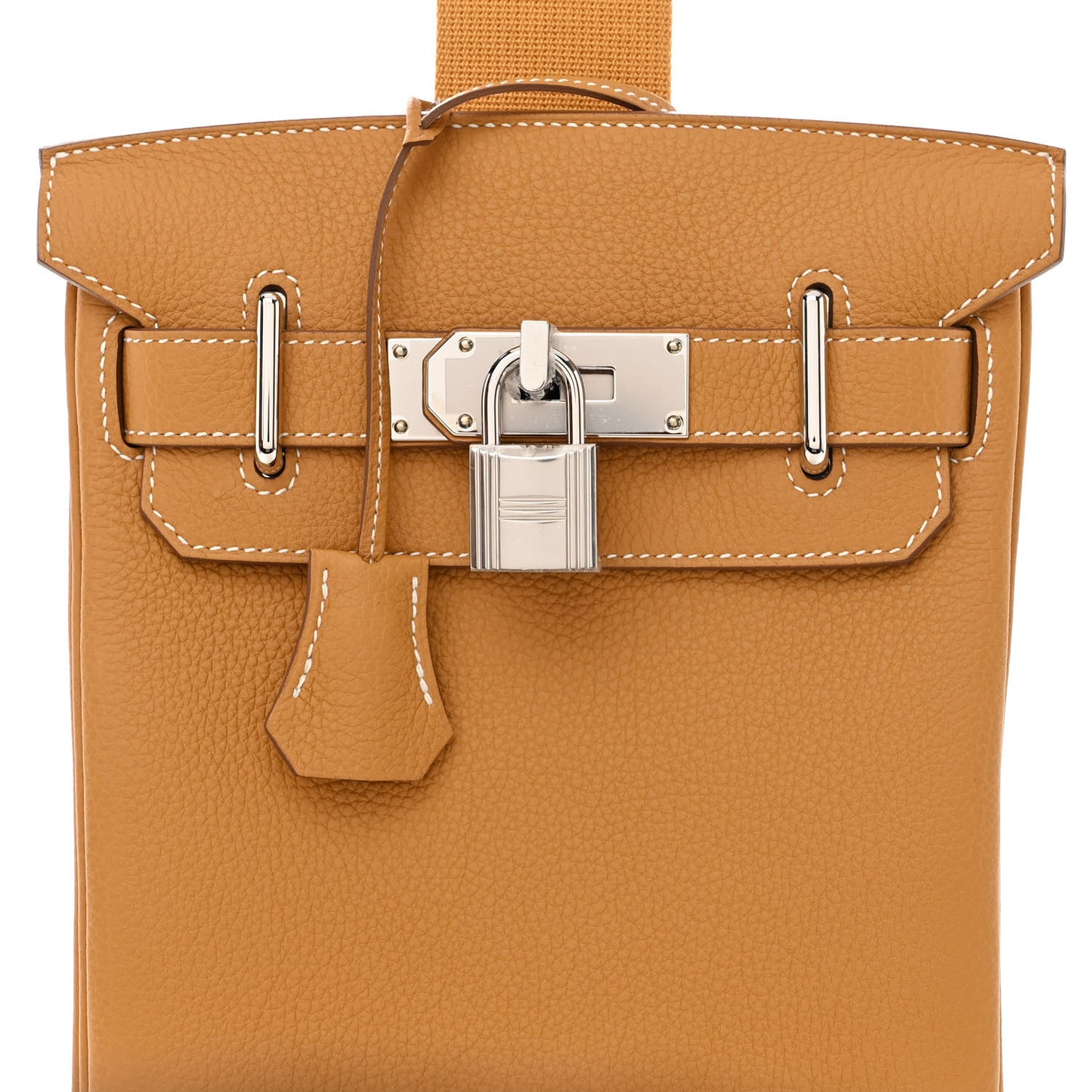 Togo Hac A Dos PM Backpack Naturel Sable