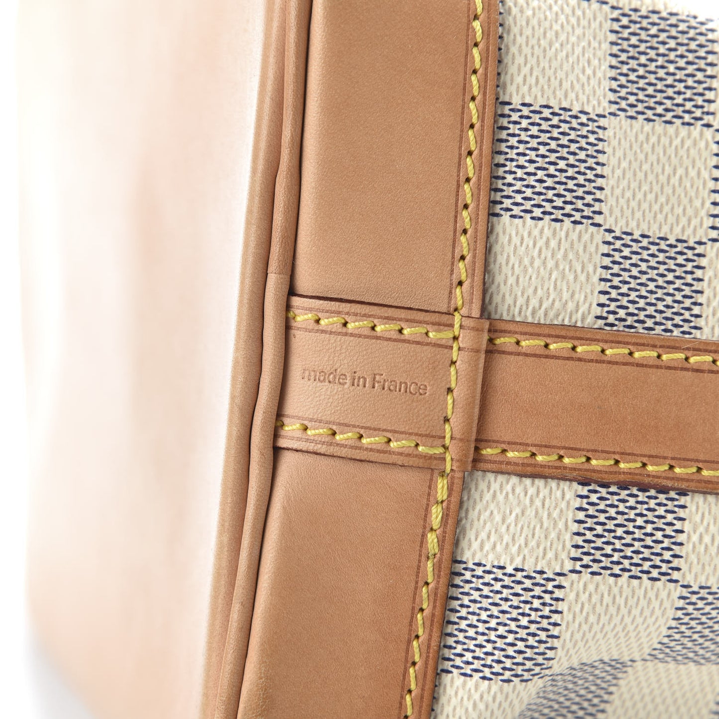 Damier Azur Noe BB