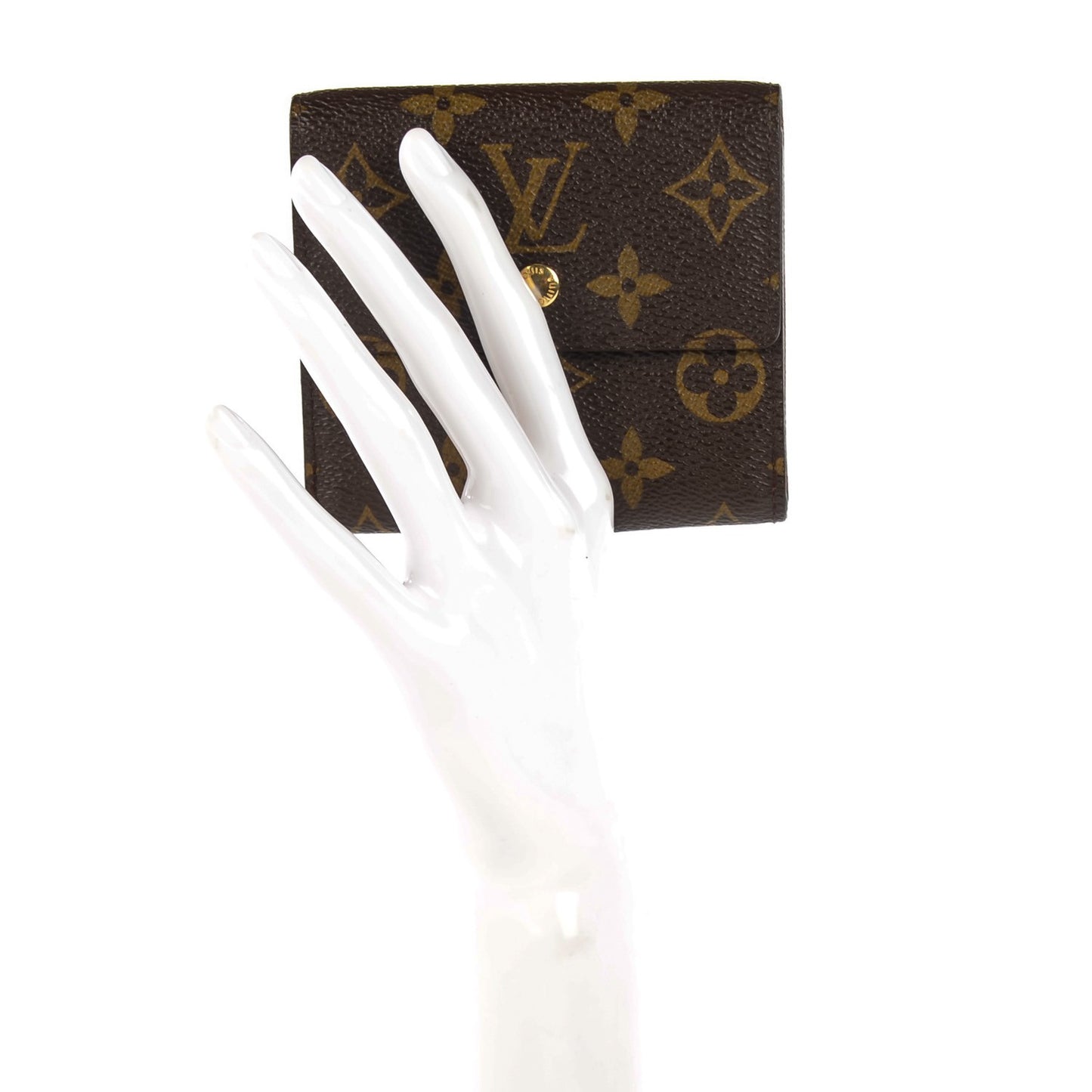 Monogram Elise Wallet
