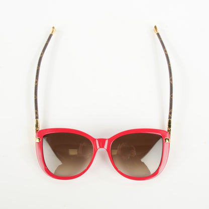 Louis Vuitton Monogram Charlotte Z0744W Sunglasses Cherry 5 of 6