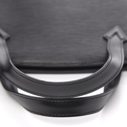 Louis Vuitton Epi Saint Jacques PM Black 9 of 10