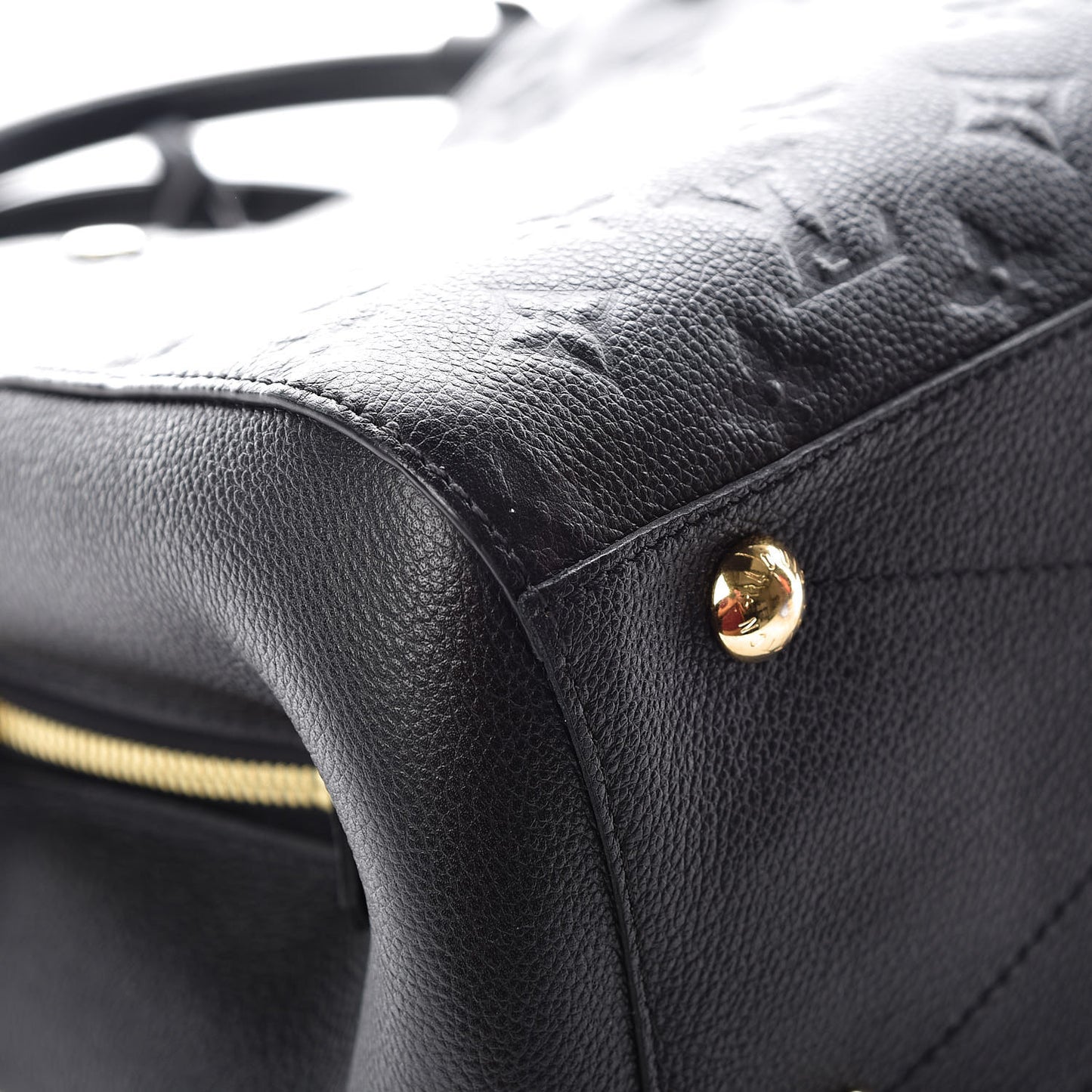 Empreinte Montaigne MM Black