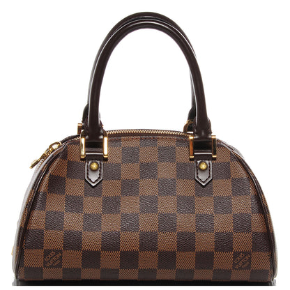 Louis Vuitton Damier Ebene Ribera Mini 1 of 7