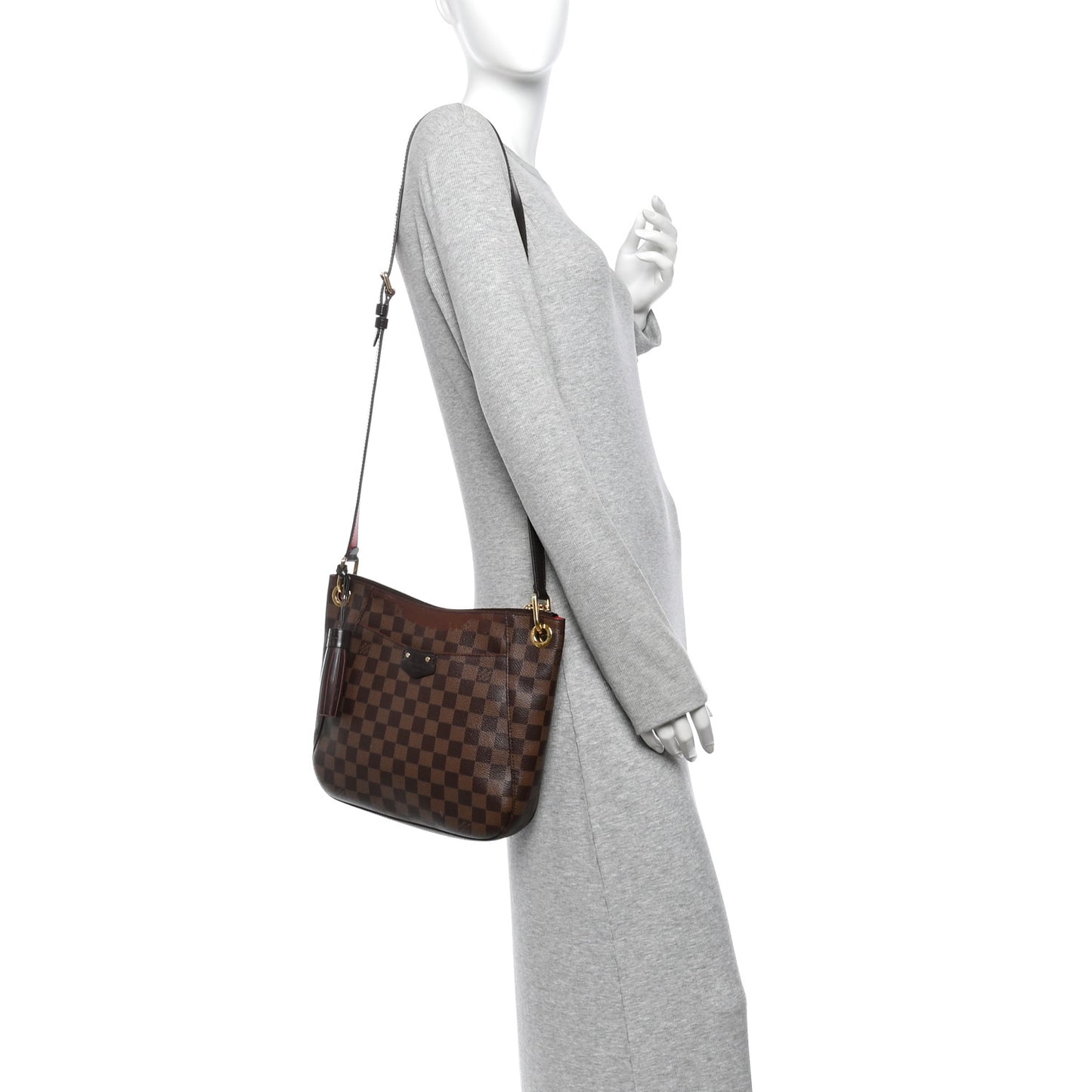 Damier Ebene South Bank Besace