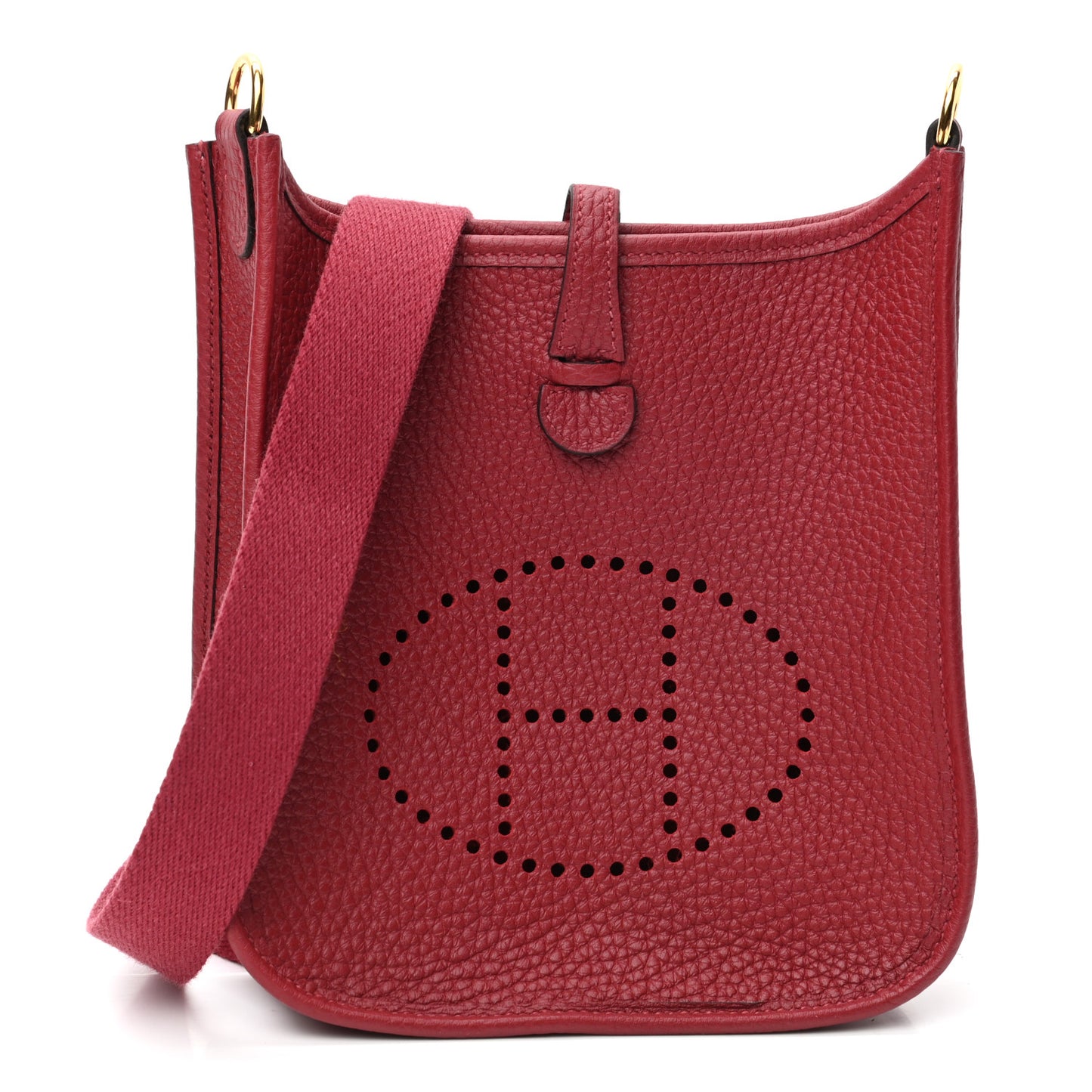 Taurillon Clemence Evelyne TPM Rouge Grenat