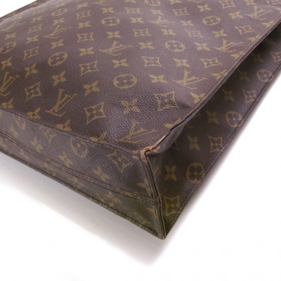 Louis Vuitton Vintage Monogram Sac Plat 5 of 9