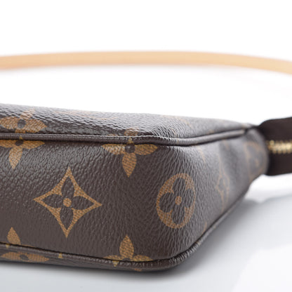 Louis Vuitton Monogram Pochette Accessories NM 9 of 10